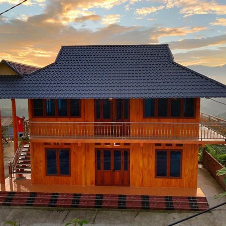 Homestay Truc Son Hong Ha Esterno foto