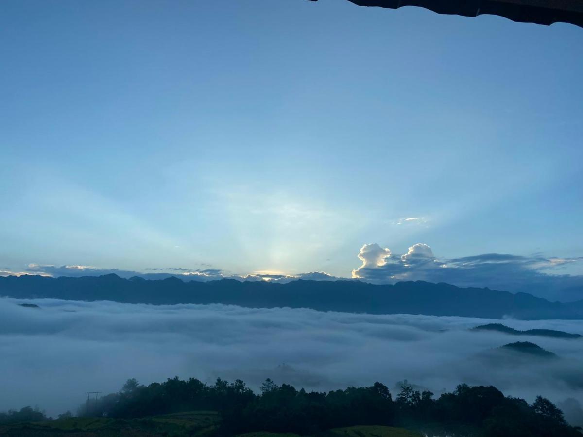 Homestay Truc Son Hong Ha Esterno foto