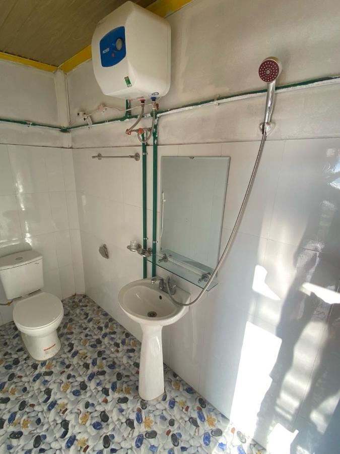 Homestay Truc Son Hong Ha Esterno foto