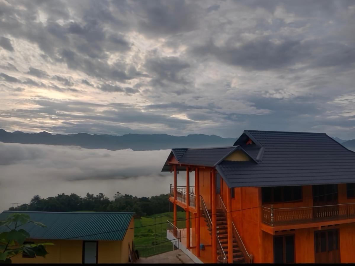 Homestay Truc Son Hong Ha Esterno foto