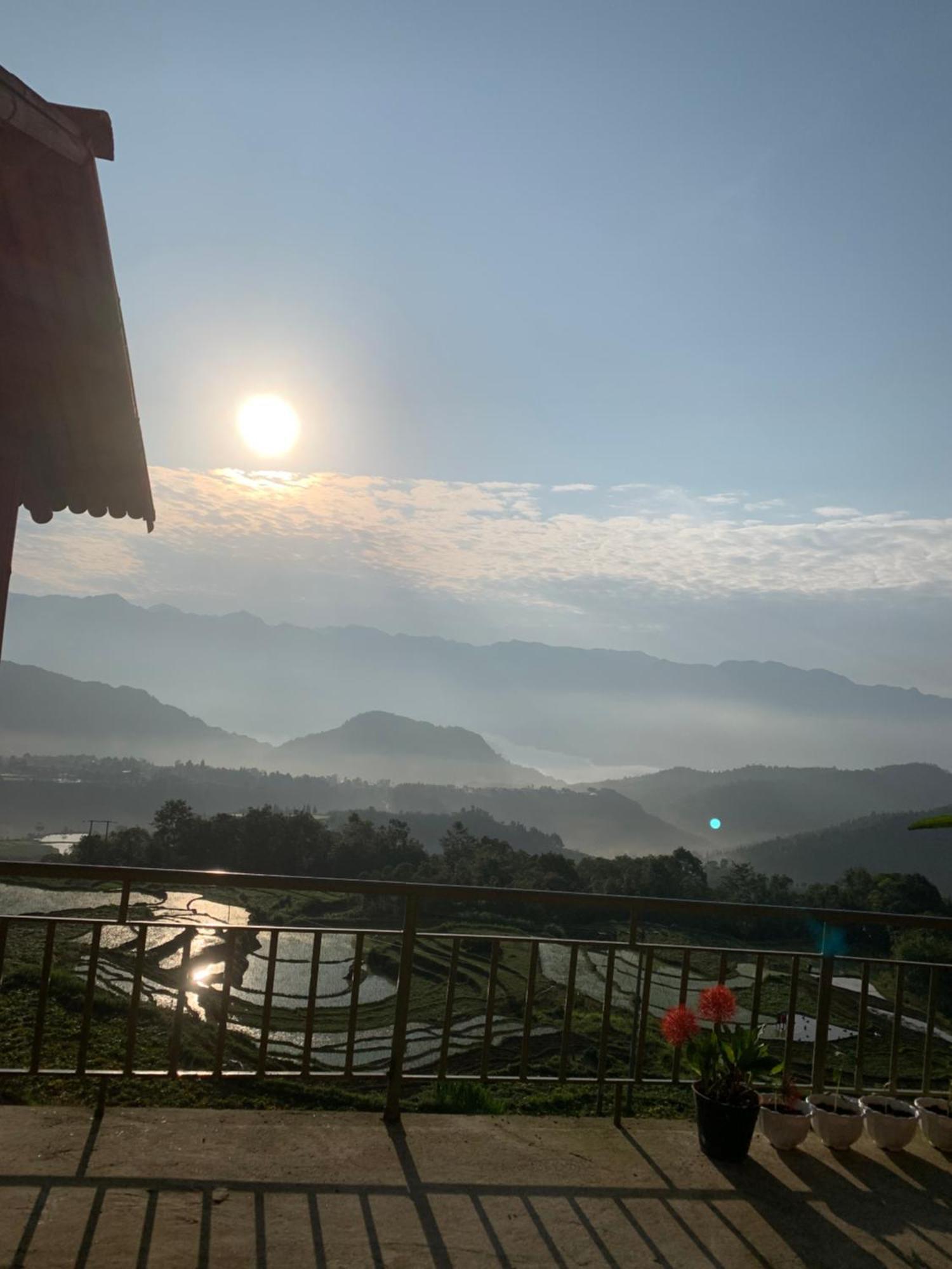 Homestay Truc Son Hong Ha Esterno foto
