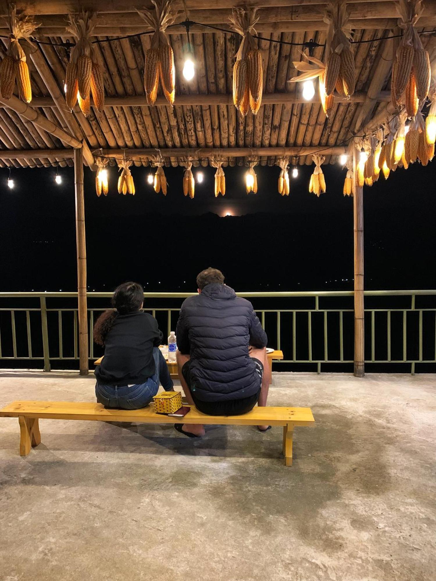 Homestay Truc Son Hong Ha Esterno foto