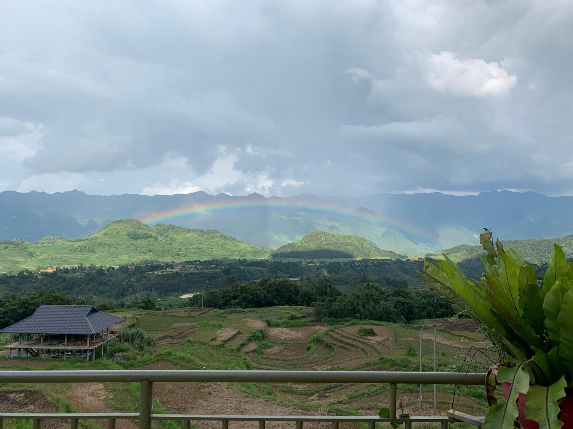 Homestay Truc Son Hong Ha Esterno foto